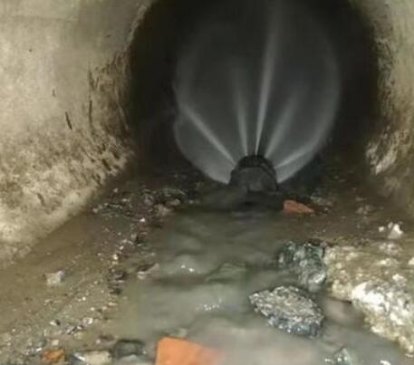 揭阳市政管道清淤