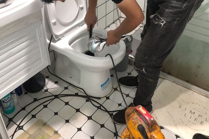 揭阳疏通下水道