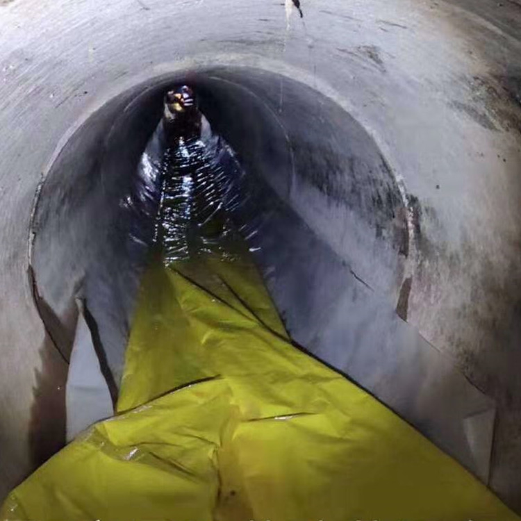 揭阳管道光固化修复