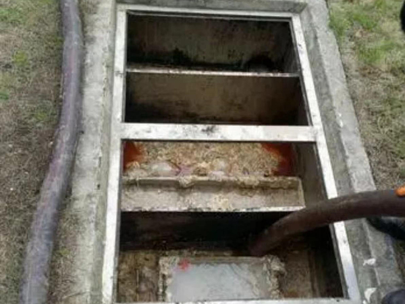 揭阳隔油池清理