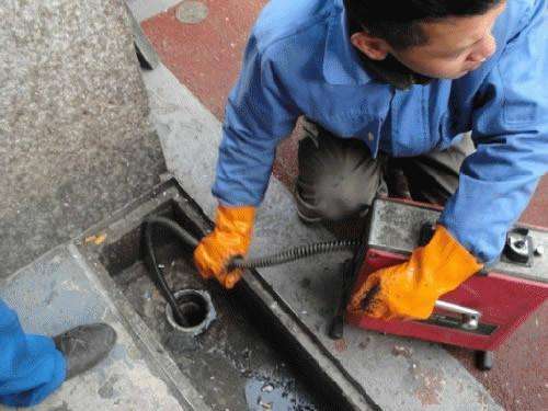 揭阳疏通下水道