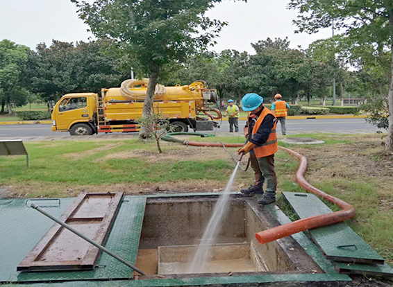 揭阳化油池清理