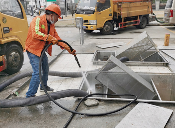 揭阳隔油池清理